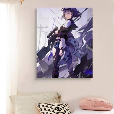 Arknights Classic Andreana by Arknights Wall Art