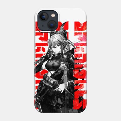 Arknights Japanese Game Phone Case