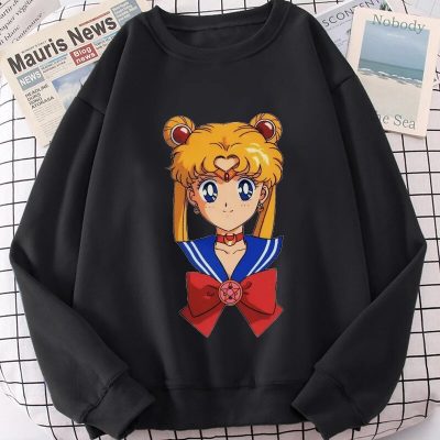 Sailor Moon Usagi Sweatshirt - Arknights Merch