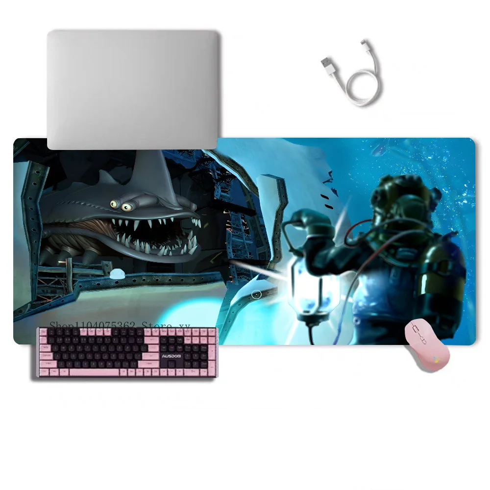 New Arrival Subnautica Mousepad